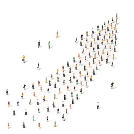 crowd